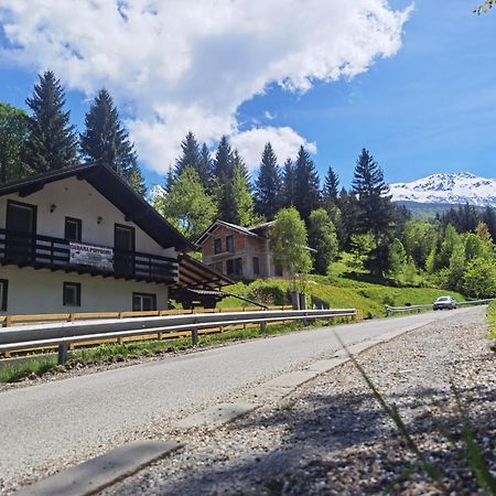 فندق Casa Pietrosu Rodnei Borşa المظهر الخارجي الصورة