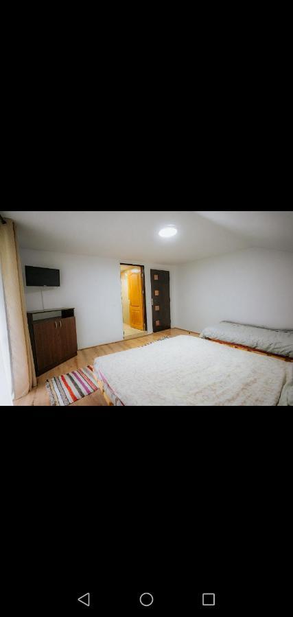 فندق Casa Pietrosu Rodnei Borşa المظهر الخارجي الصورة