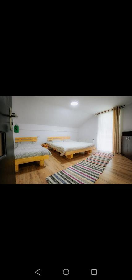 فندق Casa Pietrosu Rodnei Borşa المظهر الخارجي الصورة