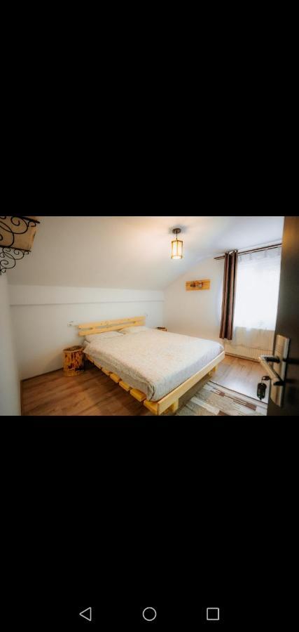 فندق Casa Pietrosu Rodnei Borşa المظهر الخارجي الصورة