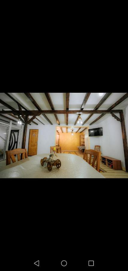 فندق Casa Pietrosu Rodnei Borşa المظهر الخارجي الصورة